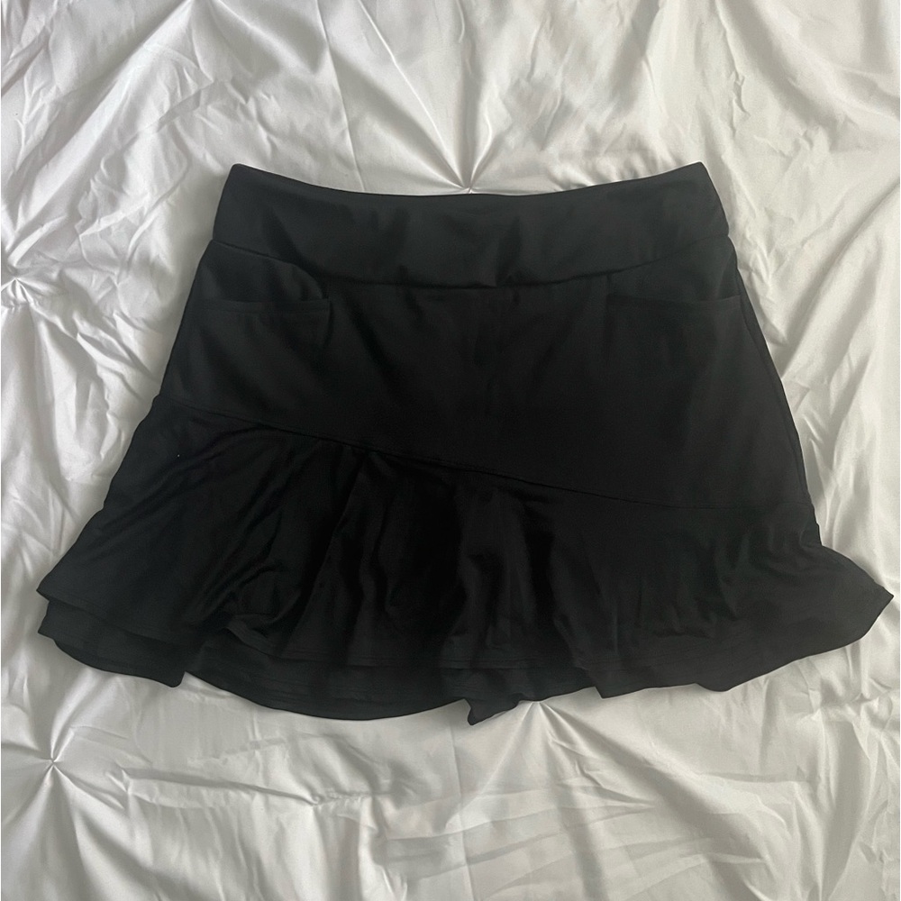 Adidas golf skort size Medium